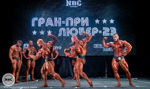 Classic Phisique 178